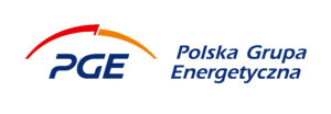Logotyp PGE